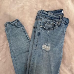 Dynamite Mid rise skinny jeans